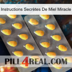 Instructions Secrètes De Miel Miracle cialis2